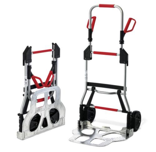 RuXXac Diable de manutention pliable force 125 kg