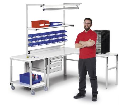 Treston Poste de travail modulaire force max. 300 kg