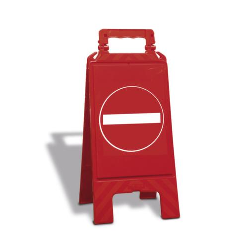 Moravia Support d'avertissement