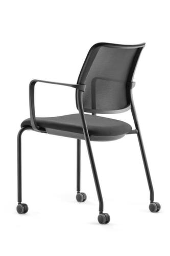 Dauphin Siège visiteur to-sync meet