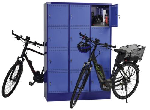 Thurmetall Armoire à casiers électrique