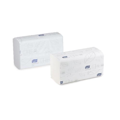 Tork Essuie-mains en papier 2 couches en papier serviette recyclé