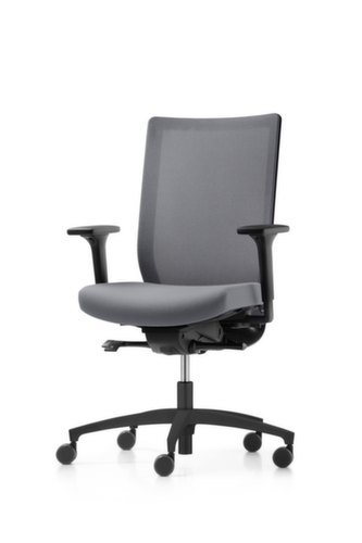 Dauphin Siège de bureau pivotant Stilo