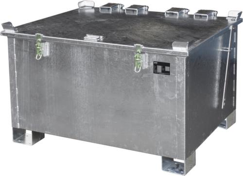 Bauer Récipients de stockage lithium-ion