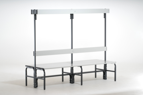 Sypro Banc vestiaire pour milieu humide