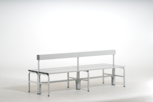 Sypro Banc vestiaire pour milieu humide