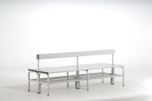 Sypro Banc vestiaire pour milieu humide