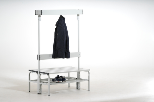 Sypro Banc vestiaire pour milieu humide