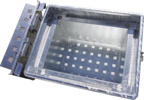 Bauer Récipients de stockage lithium-ion