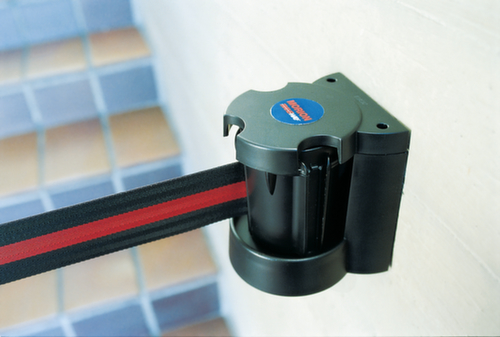 Moravia Bandeau mural MORION avec fermeture magnétique, longueur de la courroie 3 m