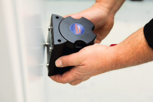 Moravia Bandeau mural MORION avec fermeture magnétique, longueur de la courroie 3 m