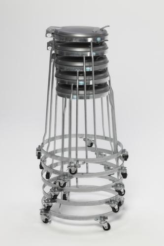 VAR Support sacs empilable