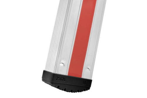 Hymer combiné échelle-escabeau polyvalent en trois parties SC 40