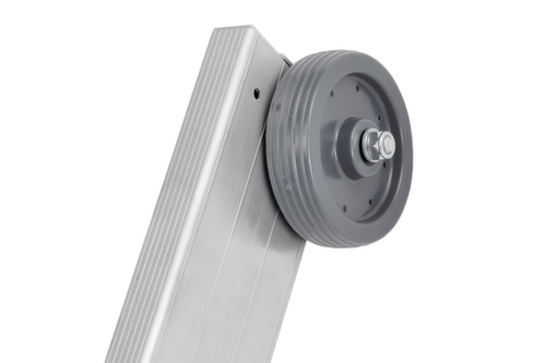 Hymer échelle à corde en deux parties SC 40