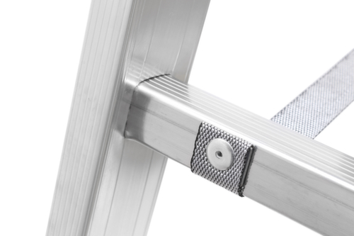 Hymer Escabeau pour escaliers, 2 x 5 échelons