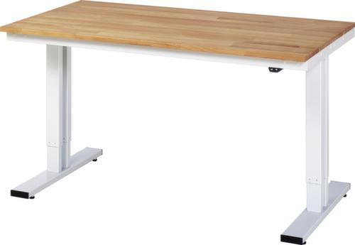 RAU Établi à hauteur réglable électriquement adlatus