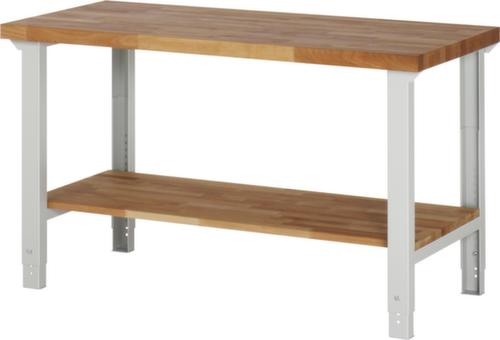 RAU Établi à hauteur réglable en continu Basic