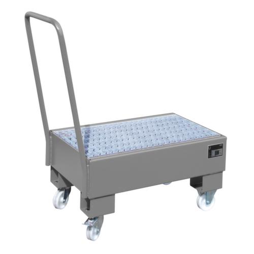 Bauer Bac de rétention mobile AW pour fûts de 60 litres