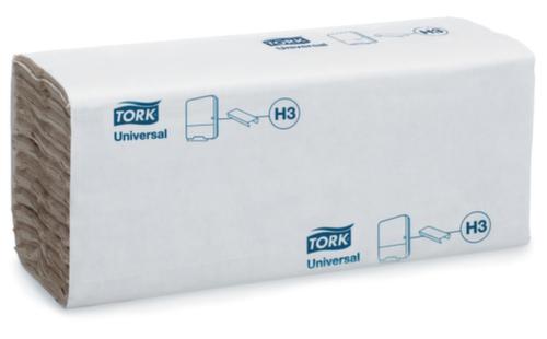 Tork Essuie-mains en papier avec feuillure C, cellulose