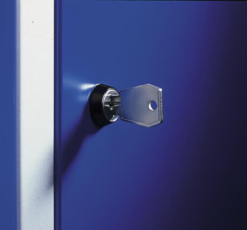 C+P armoire multicases Classic, 20 compartiments