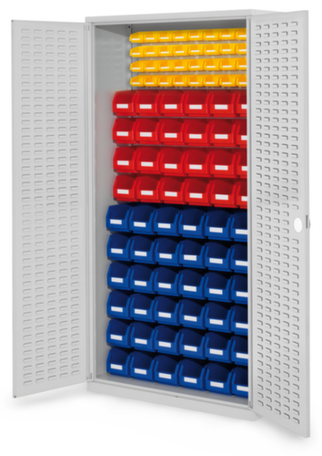 Kappes Armoire avec plaques à fentes RasterPlan®