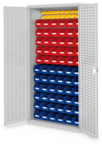 Kappes Armoire avec plaques à fentes RasterPlan®