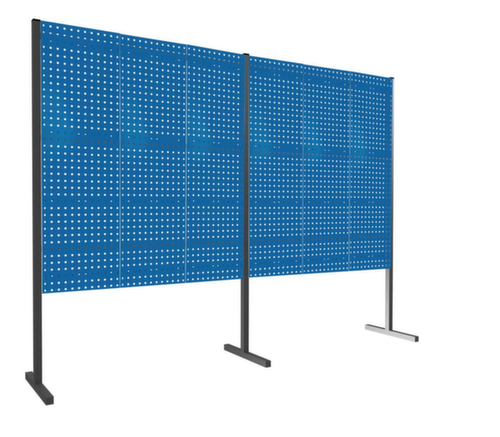 Kappes Cloison de séparation à panneaux perforés RasterPlan®