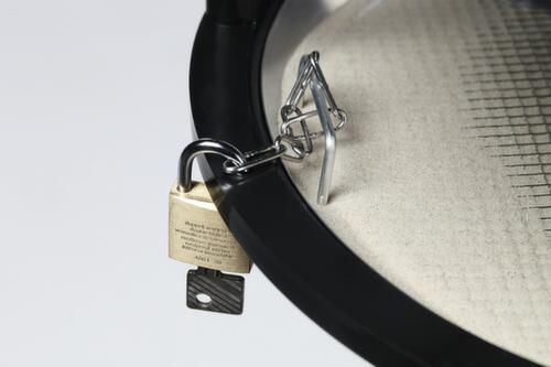 VAR Cendrier sur pied