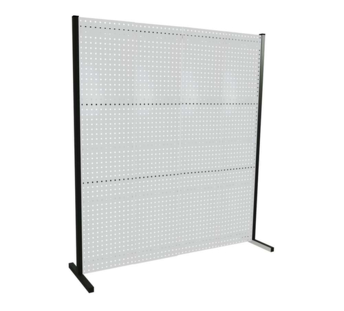 Kappes Cloison de séparation à panneaux perforés RasterPlan®