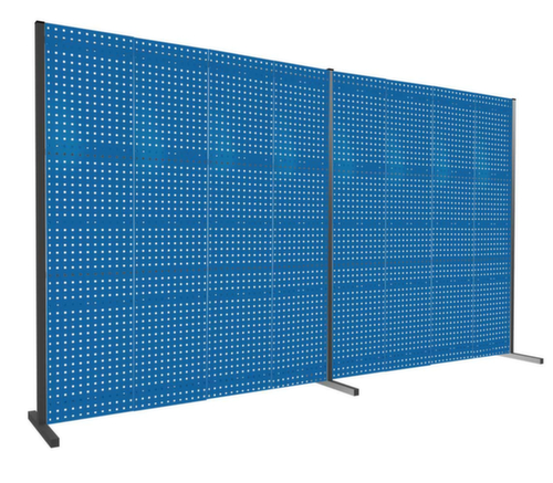 Kappes Cloison de séparation à panneaux perforés RasterPlan®