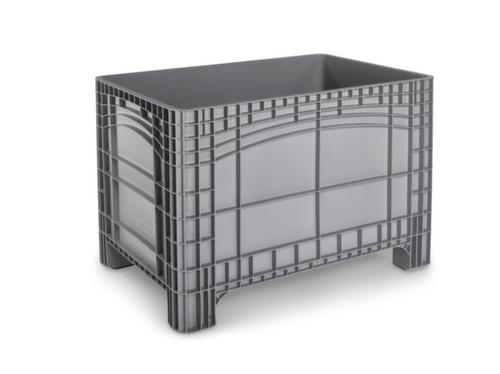 Bac grand volume capacité avec max. 535 litres