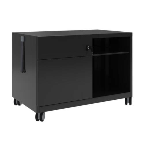 Bisley Chariot Note avec tiroirs et compartiments