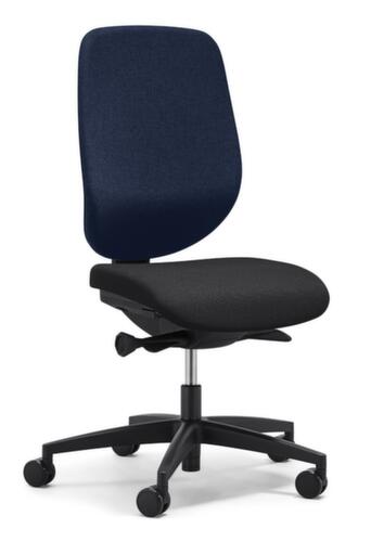 Giroflex Chaise de bureau pivotant 353 avec mécanique Automatic-Move