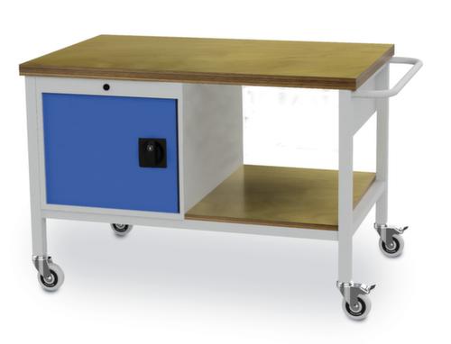 Bedrunka + Hirth Établi mobile