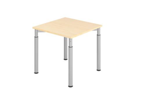 Bureau 9Y avec piètement 4 pieds