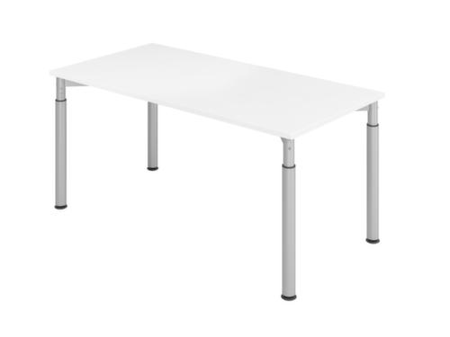 Bureau 9Y avec piètement 4 pieds