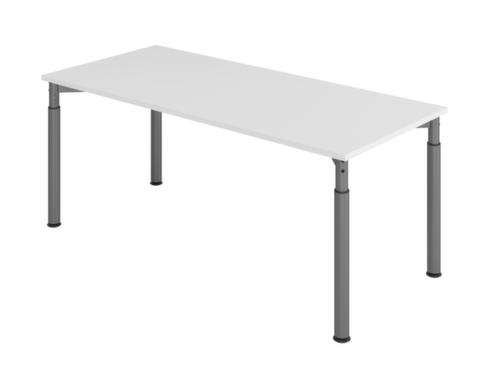 Bureau 9Y avec piètement 4 pieds