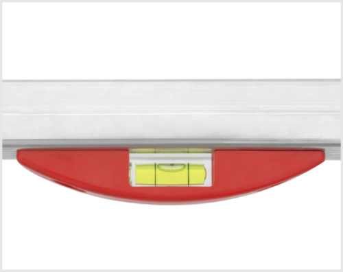 Hymer Échelle polyvalente avec traverse Smart-Base®, 3 x 8 échelons profilés antidérapants