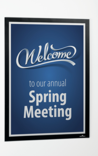 Durable Cadre magnétique DURAFRAME® WALLPAPER, DIN A3, face arrière autocollante