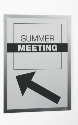 Durable Cadre magnétique DURAFRAME® WALLPAPER, DIN A3, face arrière autocollante