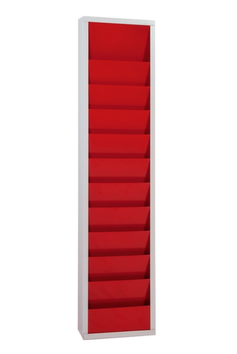 EICHNER Organisation du travail, rouge