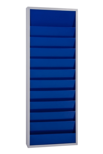 EICHNER Organisation du travail, bleu