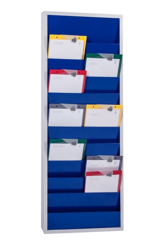 EICHNER Organisation du travail, bleu