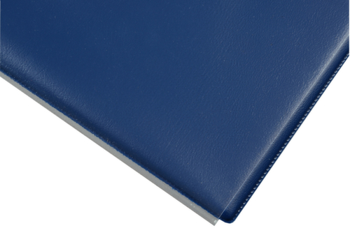 EICHNER Porte-bloc Easy Open avec film de protection, noir