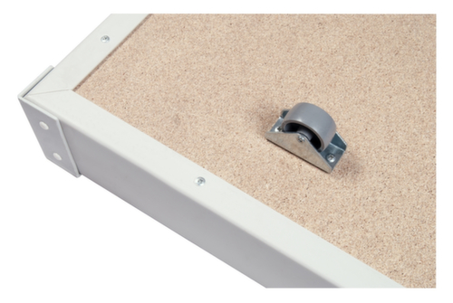 EICHNER Tableau de planification Flexoboard, hauteur x largeur 1282 x 1700 mm