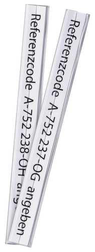 EICHNER Lame transparente pour tableaux de planification