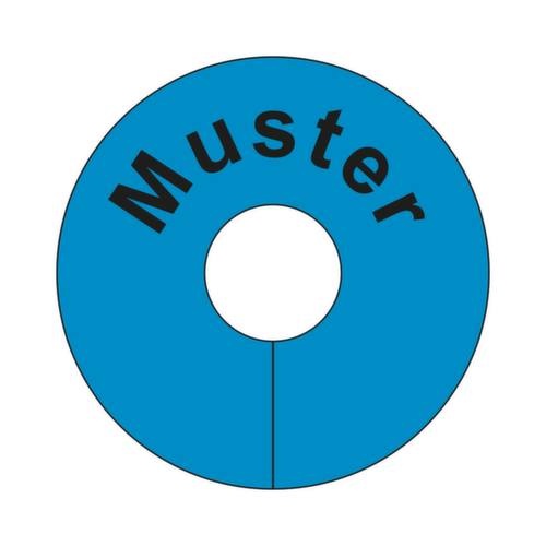 EICHNER Anneau de signalisation pour caisse grillagée