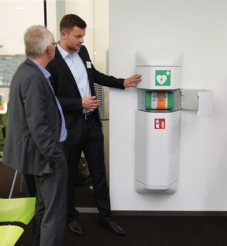 EICHNER Armoire de premiers secours HELP