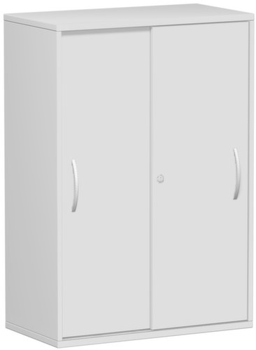 Gera Armoire à portes coulissantes Milano