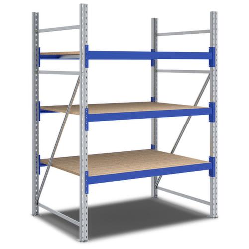 Rayonnage grande largeur